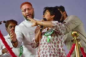 ಅಮೂಲ್ಯ ಕೈಗೆ ಮೈಕ್ ಹೇಗೆ ಬಂತು ?: ಸಚಿವ ಸಿ.ಸಿ.ಪಾಟೀಲ್ ಪ್ರಶ್ನೆ